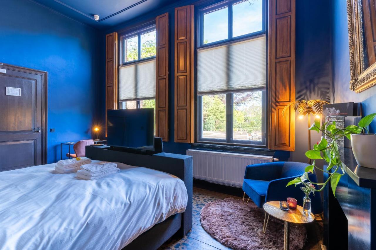 Boutique Hotel Lytel Blue Riethoven Exterior photo