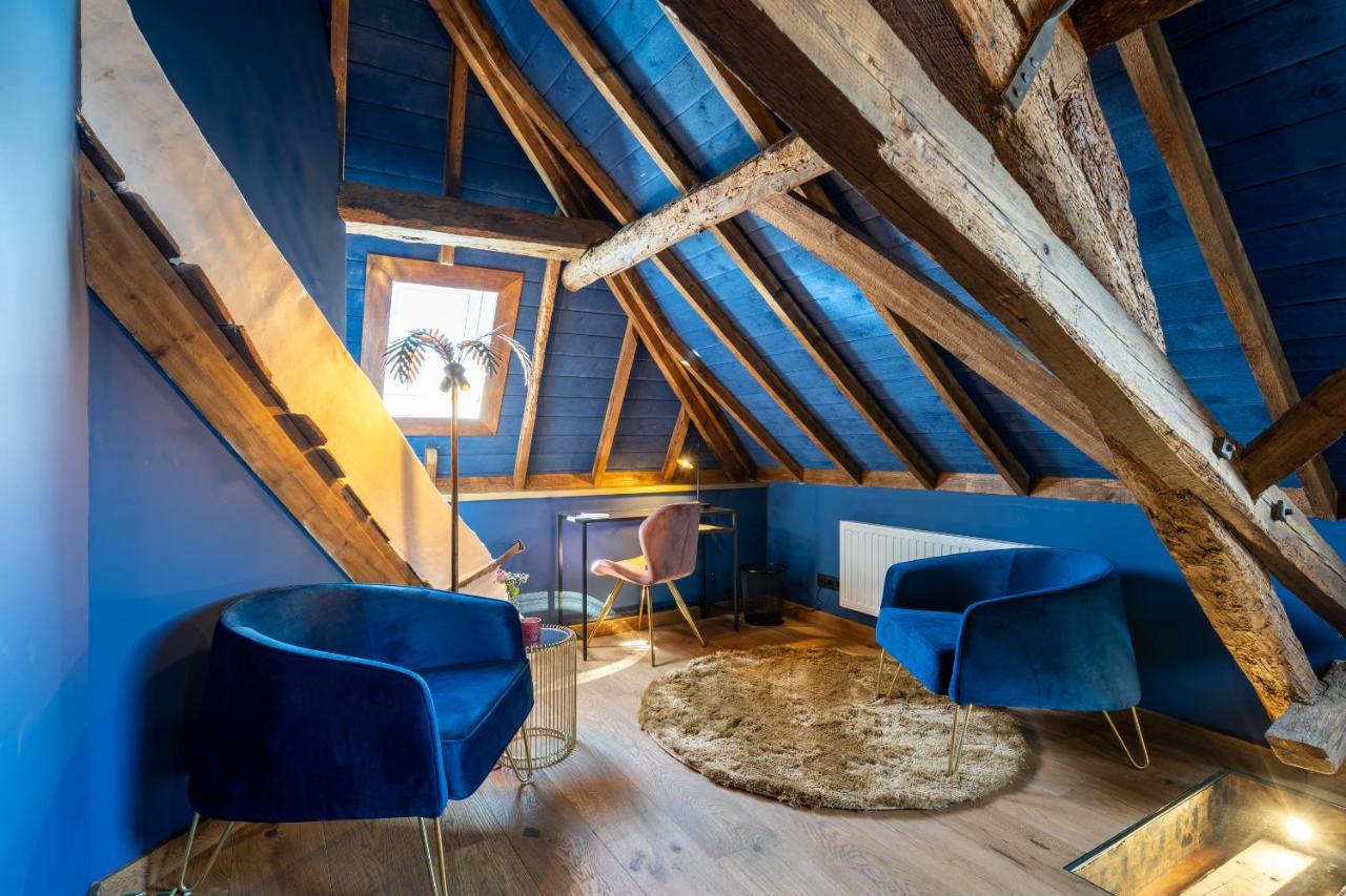 Boutique Hotel Lytel Blue Riethoven Exterior photo
