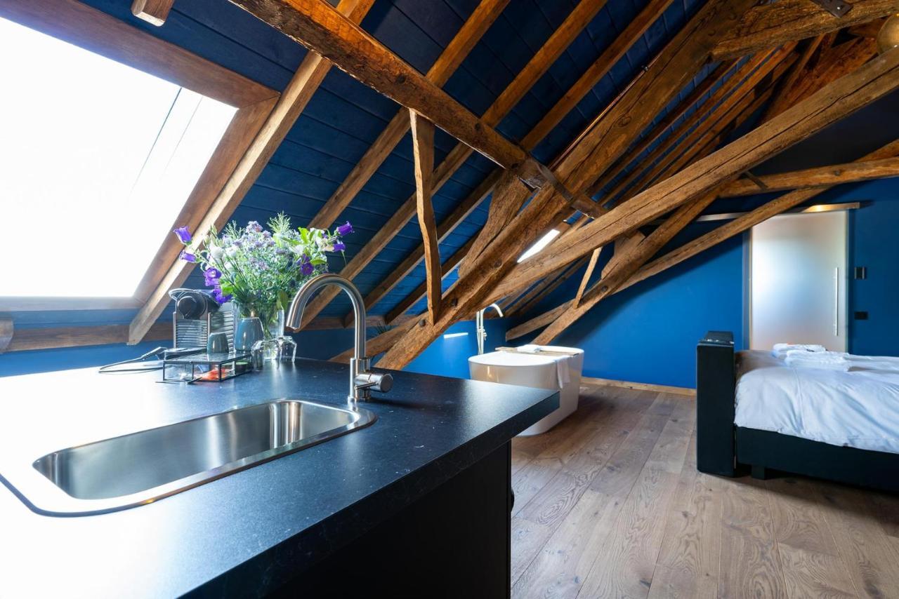 Boutique Hotel Lytel Blue Riethoven Exterior photo