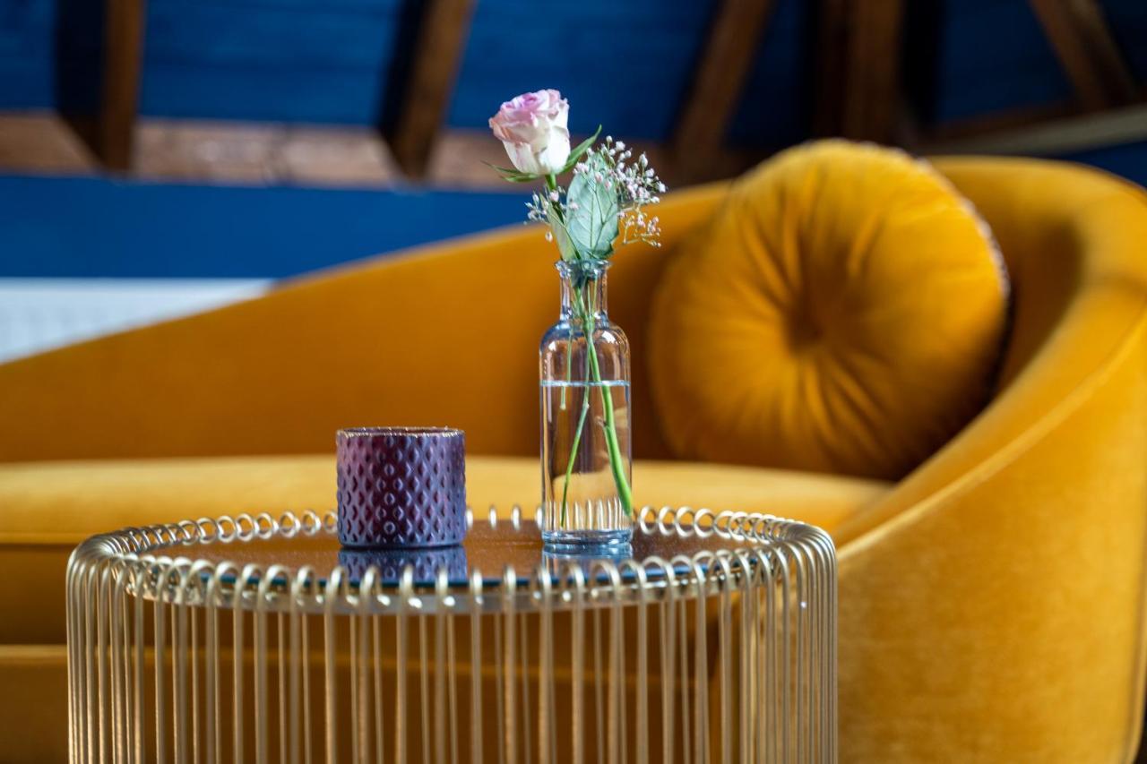 Boutique Hotel Lytel Blue Riethoven Exterior photo