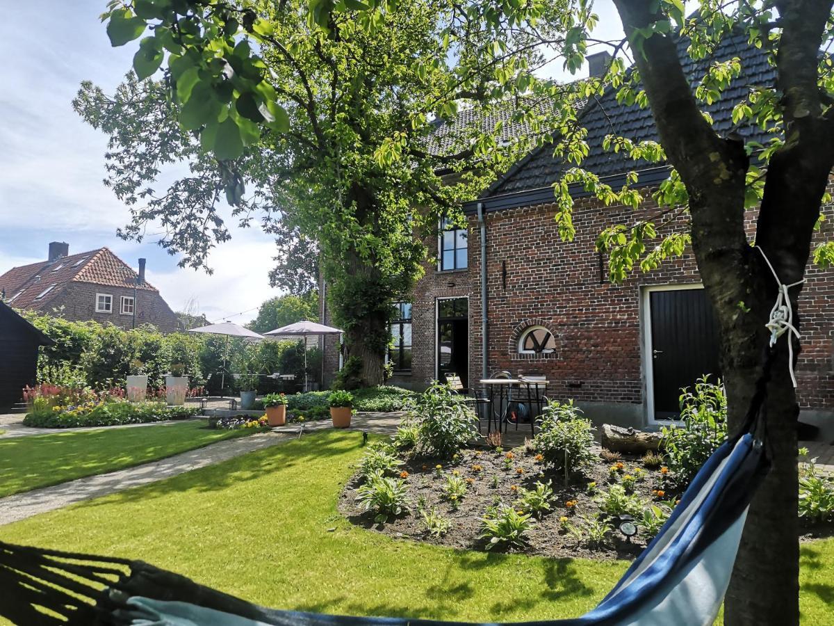 Boutique Hotel Lytel Blue Riethoven Exterior photo