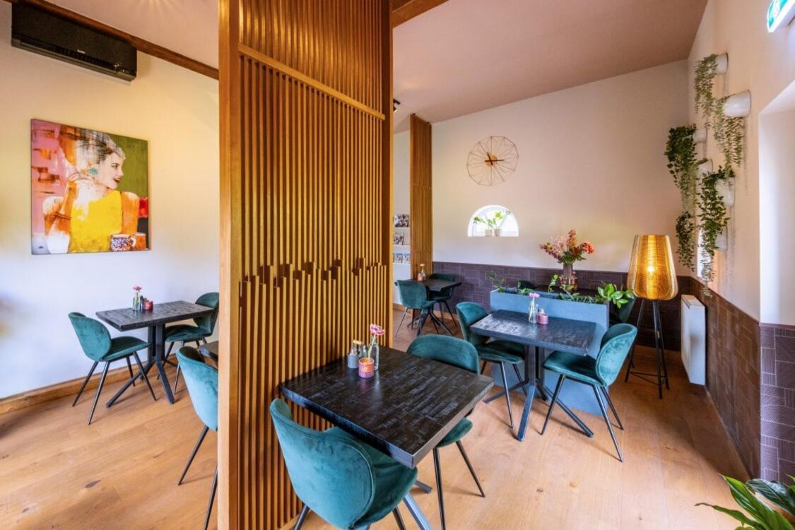 Boutique Hotel Lytel Blue Riethoven Exterior photo