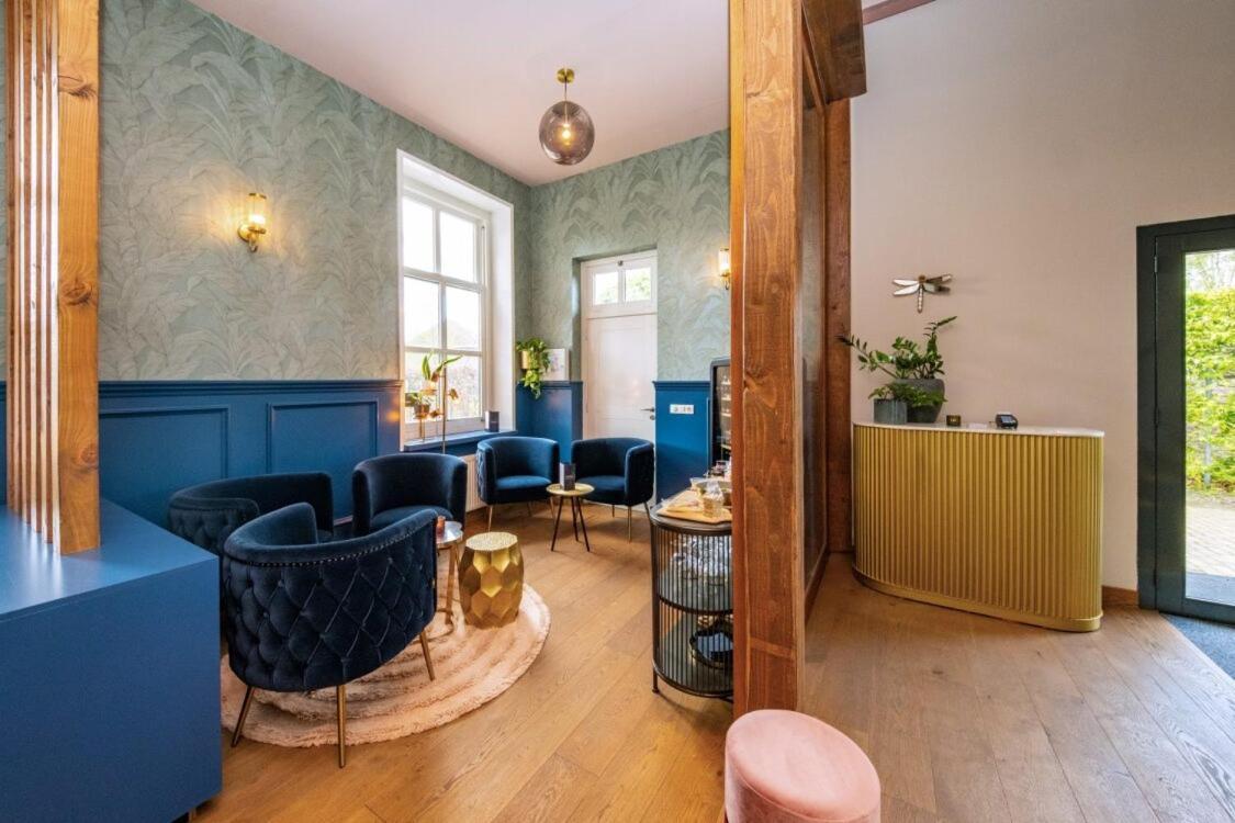 Boutique Hotel Lytel Blue Riethoven Exterior photo